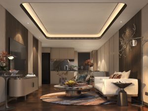 Budynek apartamentowiec Patong Beach centrum Phuket