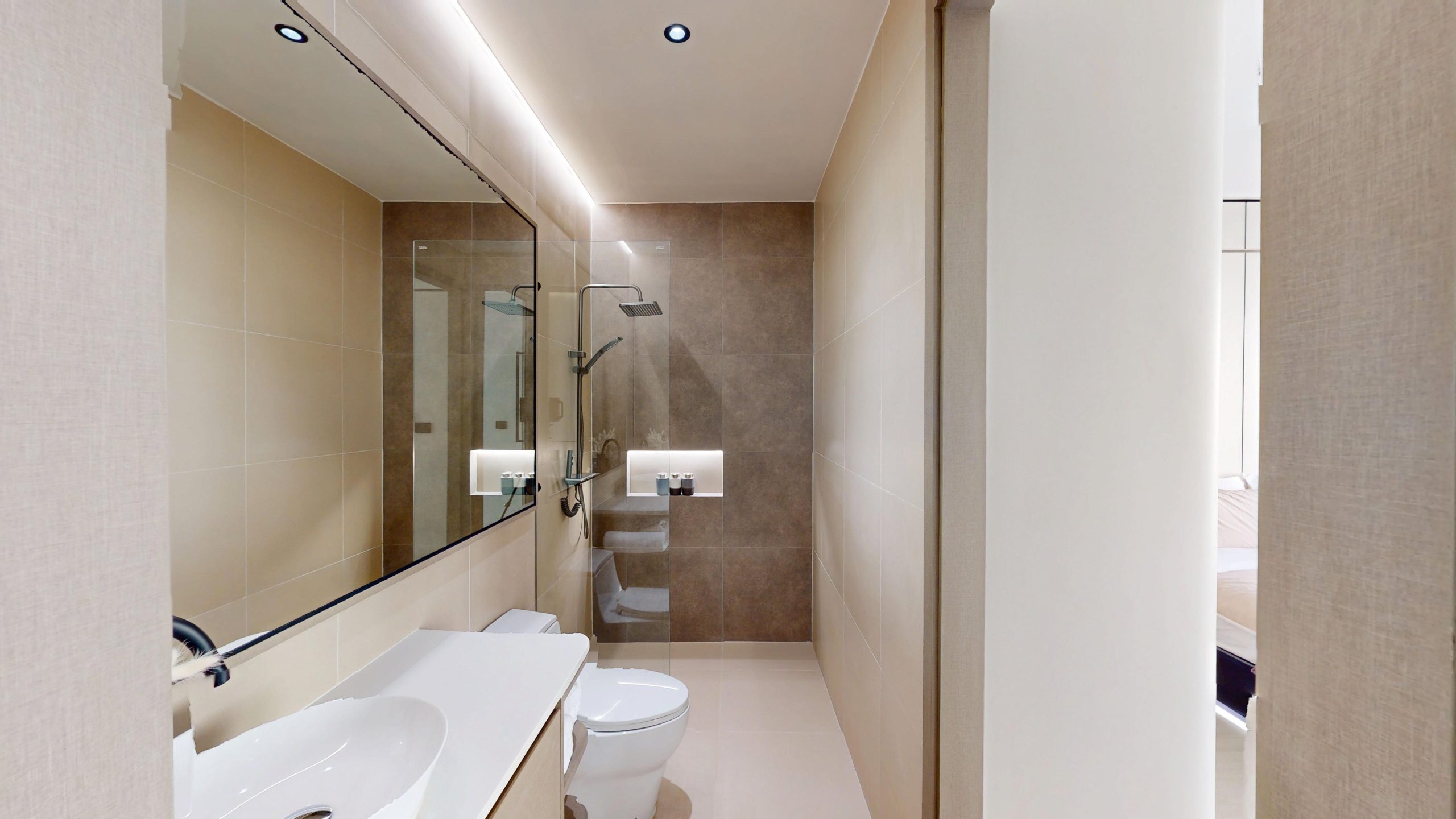 Apartamenty inwestycyjne Karon Beach, Phuket - obrazek 7