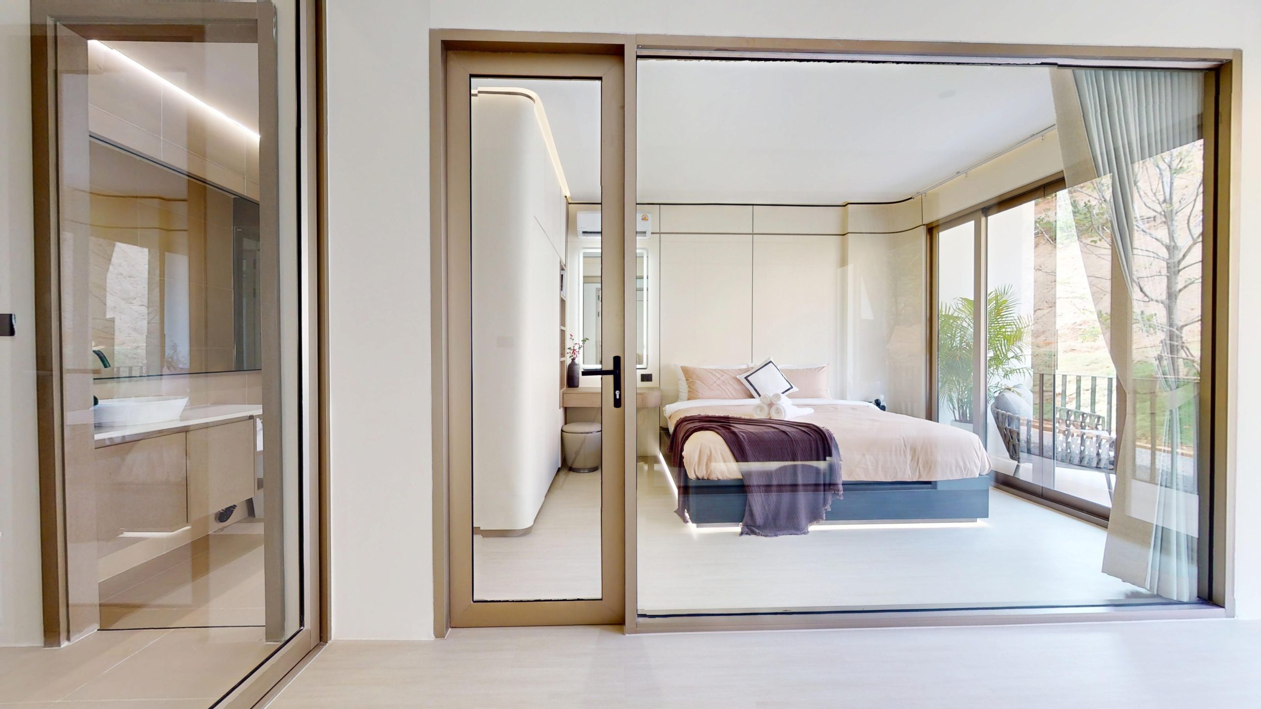 Apartamenty inwestycyjne Karon Beach, Phuket - obrazek 9