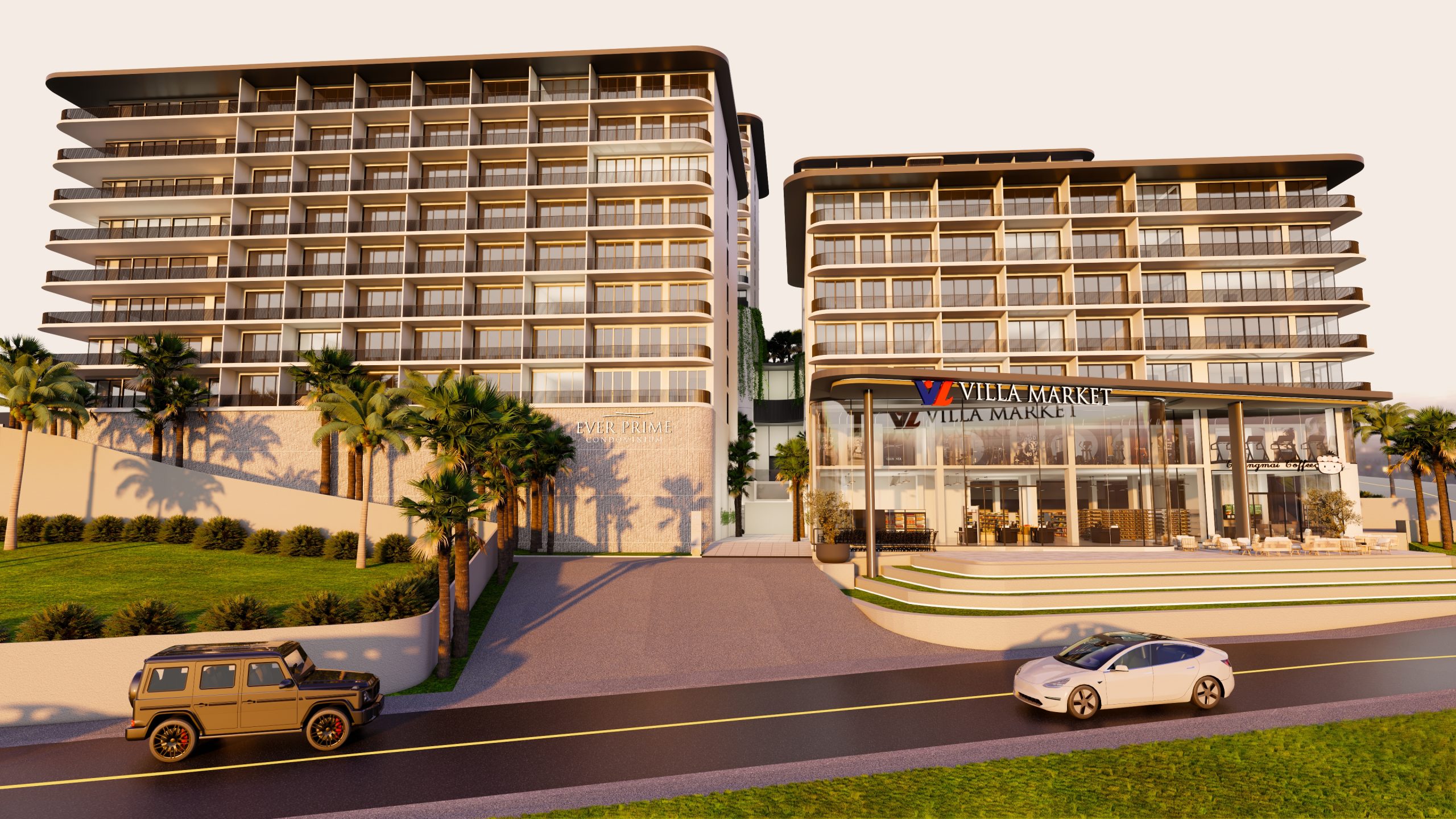 Apartamenty inwestycyjne Karon Beach, Phuket - obrazek 14