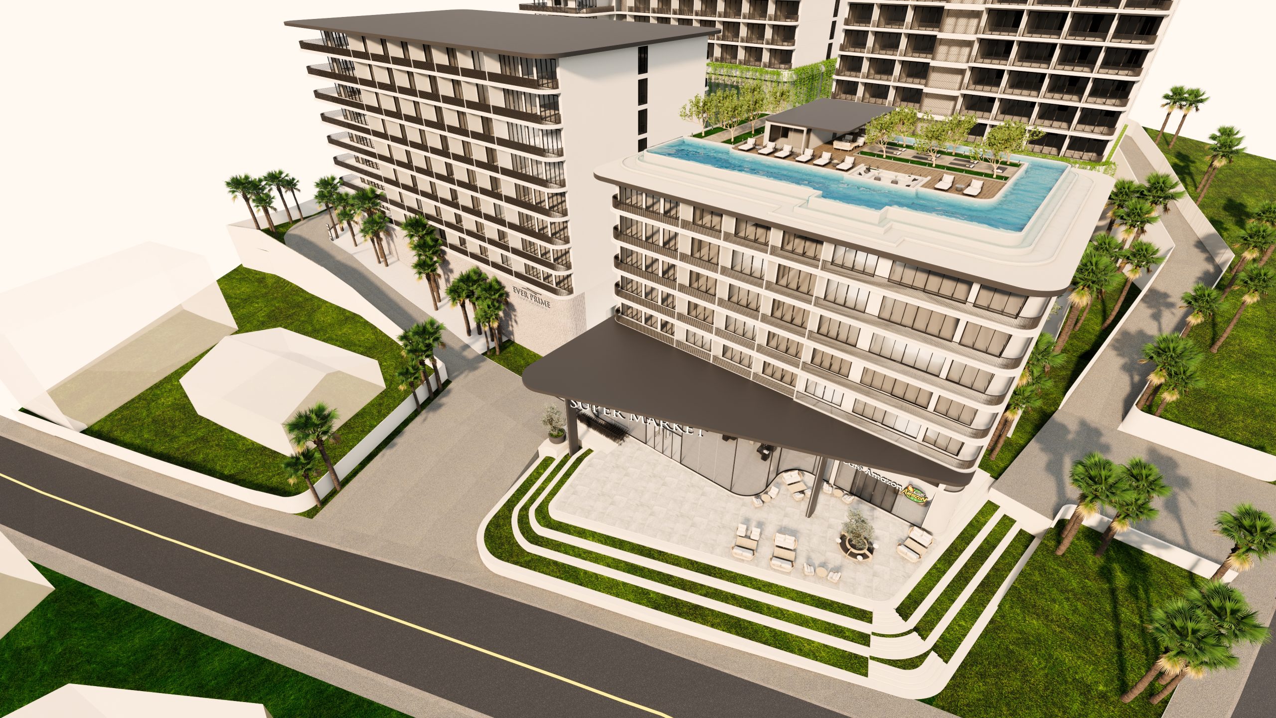 Apartamenty inwestycyjne Karon Beach, Phuket - obrazek 15