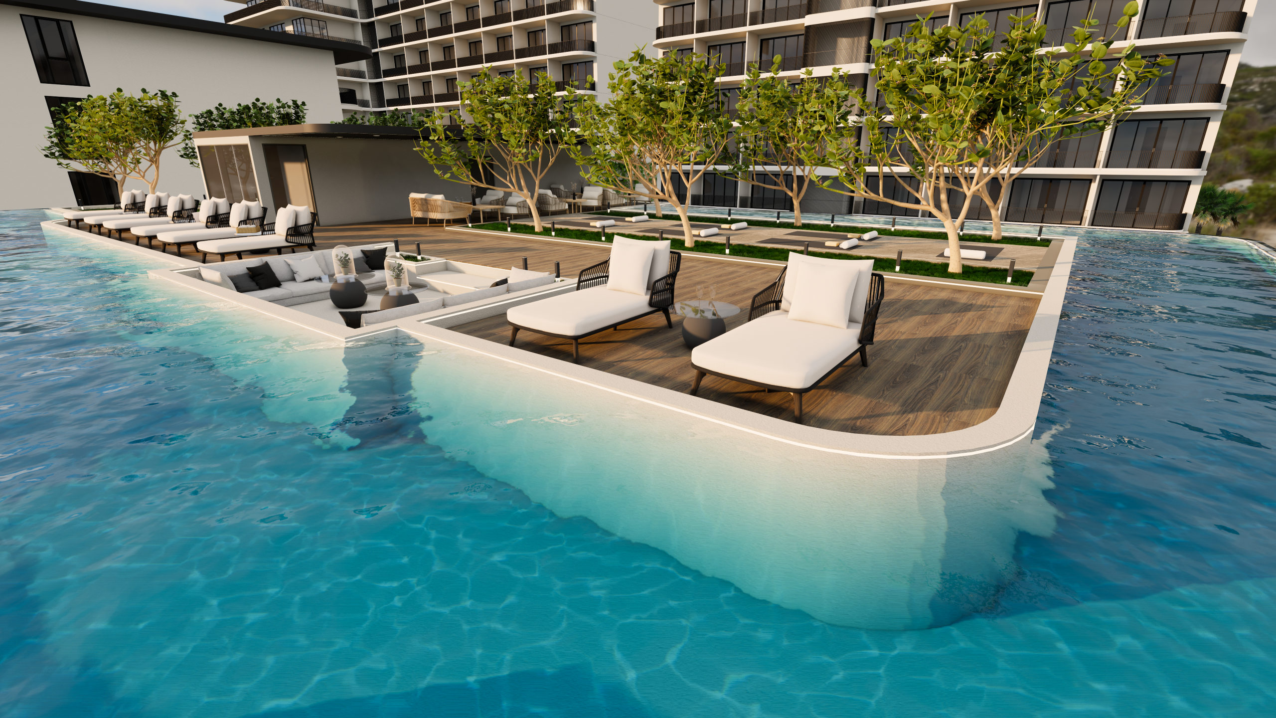 Apartamenty inwestycyjne Karon Beach, Phuket - obrazek 20