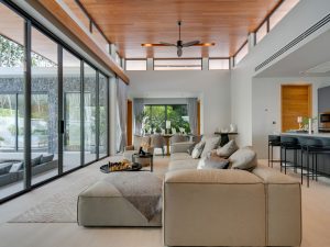 Willa Botanica Four Seasons na Phuket