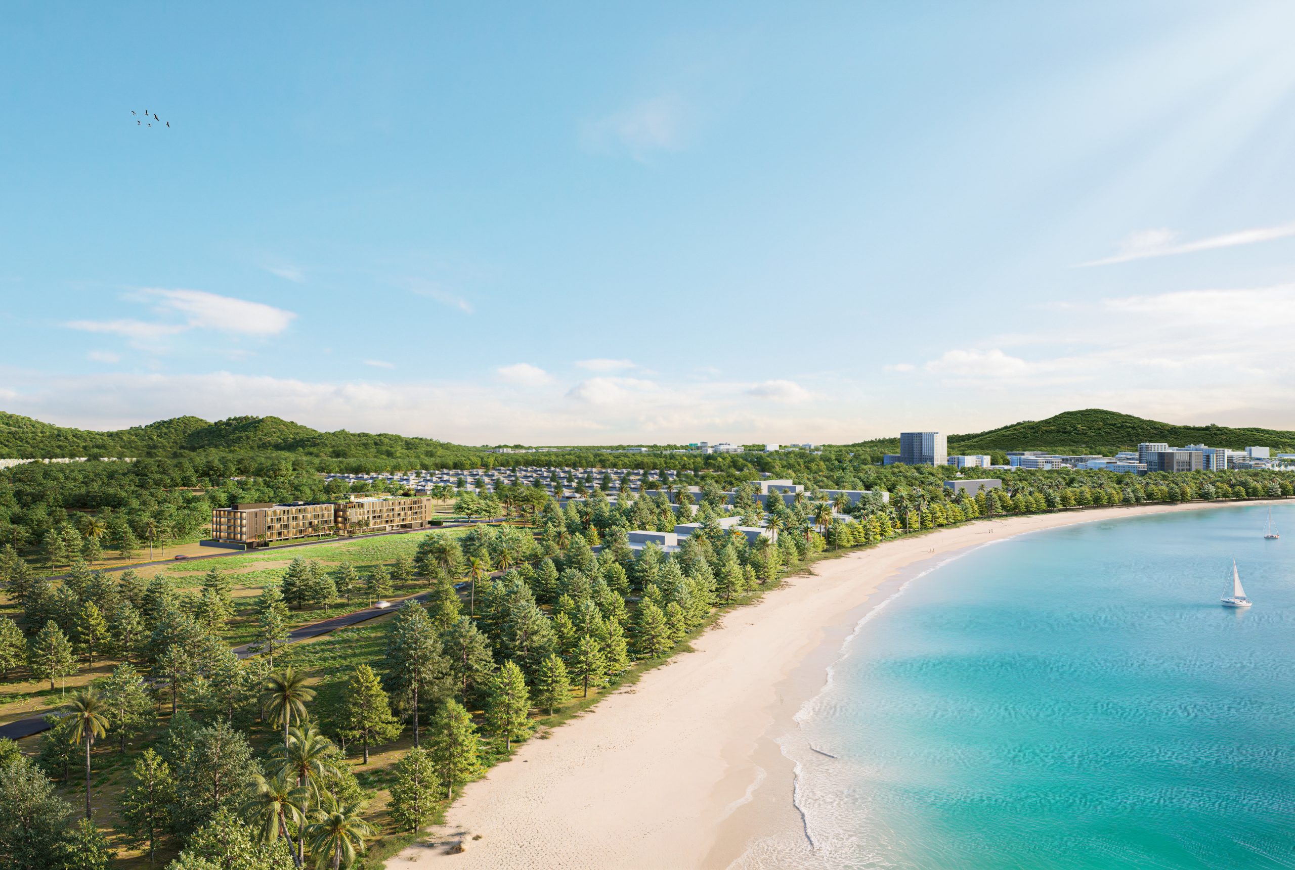 Apartamenty 3 min od Nai Yang Beach - obrazek 2