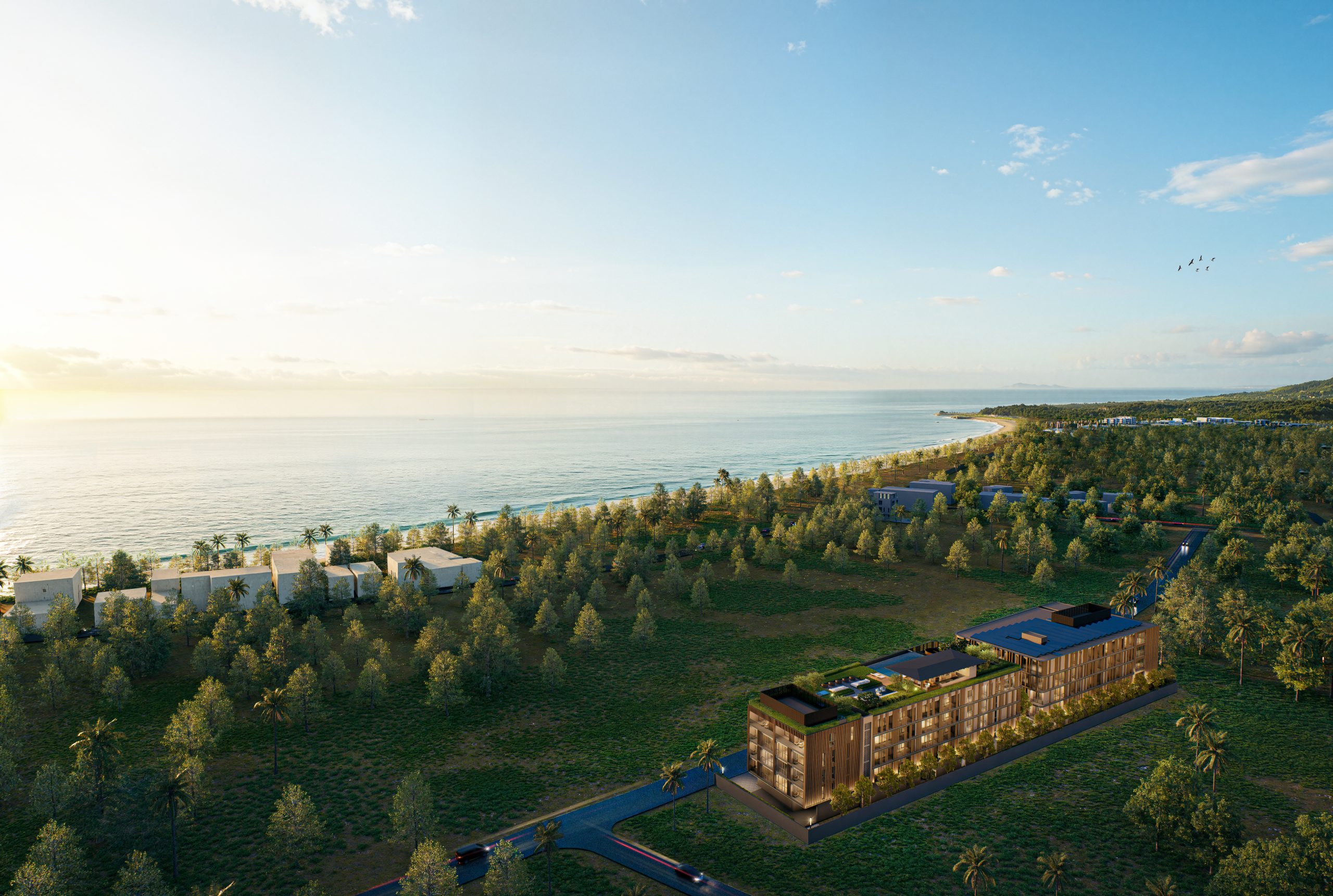 Apartamenty 3 min od Nai Yang Beach - obrazek 3