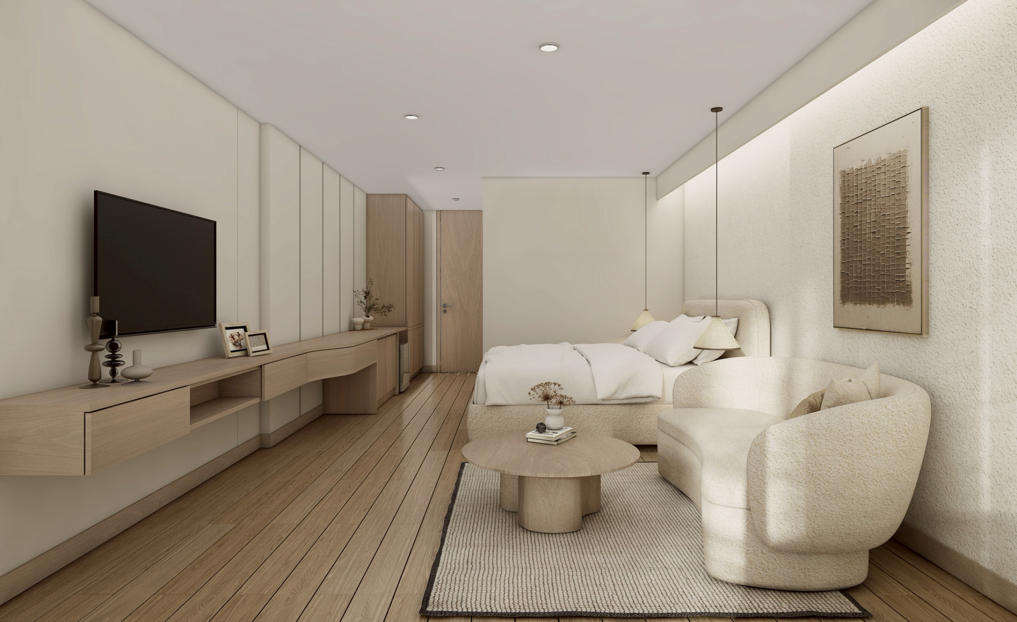 Apartamenty 3 min od Nai Yang Beach - obrazek 17
