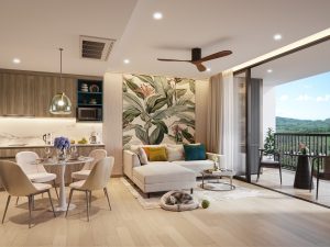 Apartamenty w Laguna Phuket, w kredycie 50/50