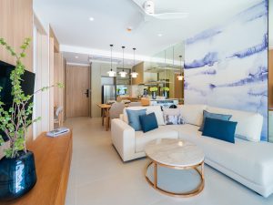 Apartamenty w Laguna Phuket Waterside Res., w kredycie 50/50