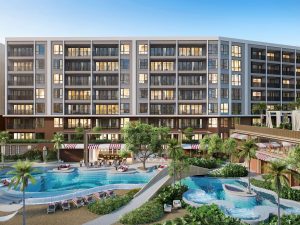 Apartamenty 30 mkw za 400.000 zł przy Kata Beach